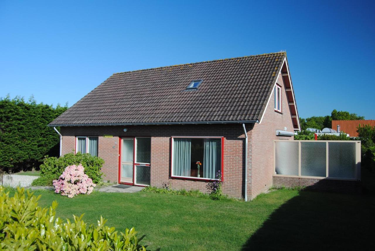 Villa Dunopark 49 Oostkapelle Exterior foto